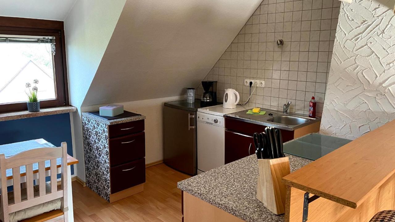 Stadtperle Apartment *